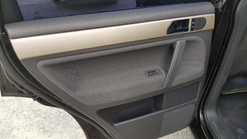VOLKSWAGEN TOUAREG (7LA) — автомобиль-донор на запчасти 