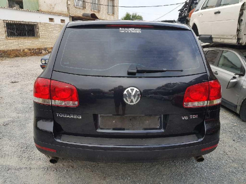 VOLKSWAGEN TOUAREG (7LA) — автомобиль-донор на запчасти 