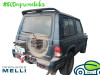 MITSUBISHI GALLOPER (HYUNDAI)(02.1998) — Donor Vehicle for Used Parts 