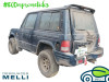 MITSUBISHI GALLOPER (HYUNDAI)(02.1998) — Donor Vehicle for Used Parts 