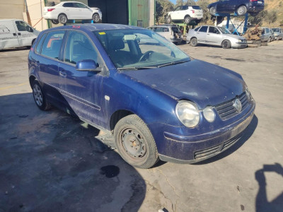 VOLKSWAGEN POLO IV (9N1)