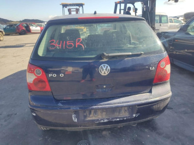 VOLKSWAGEN POLO IV (9N1)