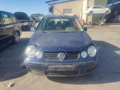VOLKSWAGEN POLO IV (9N1)