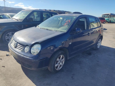 VOLKSWAGEN POLO IV (9N1)