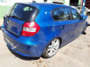  BMW SERIE 1 BERLINA (E81/E87) 