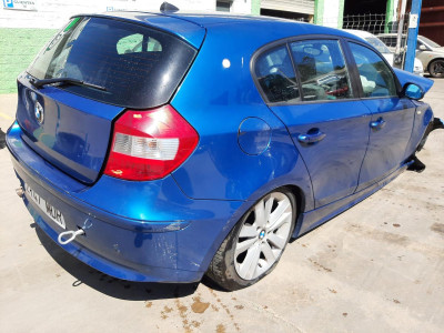 BMW SERIE 1 BERLINA (E81/E87)