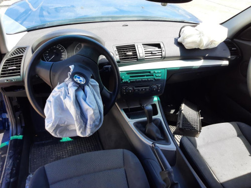  BMW SERIE 1 BERLINA (E81/E87) 