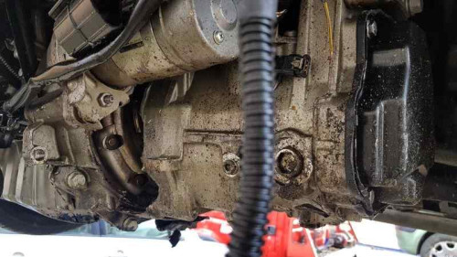 VOLKSWAGEN GOLF VII VARIANT (BA5) — vehículo donante para recambios 