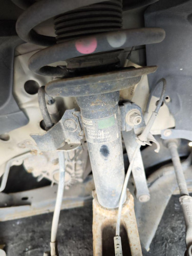 AMORTIGUADOR DELANTERO IZQUIERDO Ford MONDEO BERLINA (GE) 