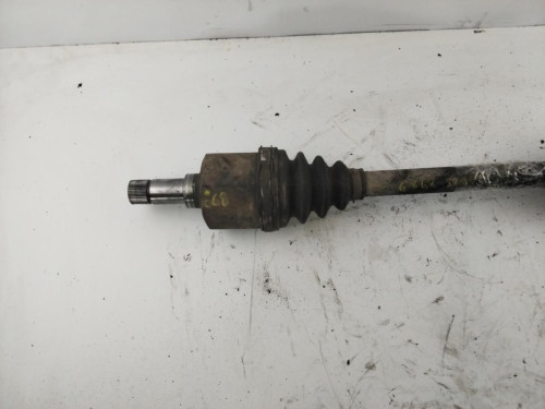 TRANSMISION DELANTERA IZQUIERDA Peugeot BOXER (333) FURGÓN BAT.3450MM 