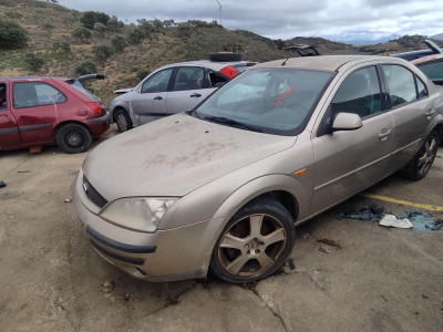 FORD MONDEO BERLINA (GE)