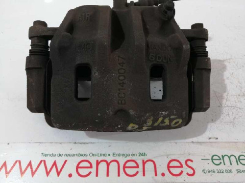  PINZA DE FRENO DELANTERA IZQUIERDA HYUNDAI TRAJET (FO) 