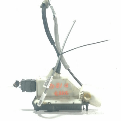 CERRADURA PUERTA DELANTERA IZQUIERDA, CITROEN, C4 BERLINA