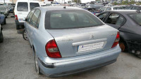 CITROEN C5 BERLINA