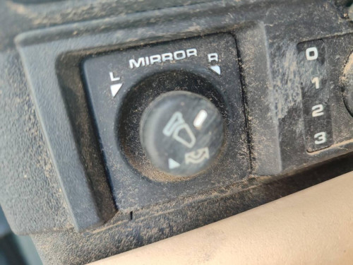 MANDO RETROVISOR Land Rover DISCOVERY 