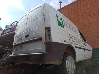 OPEL COMBO (CORSA C)