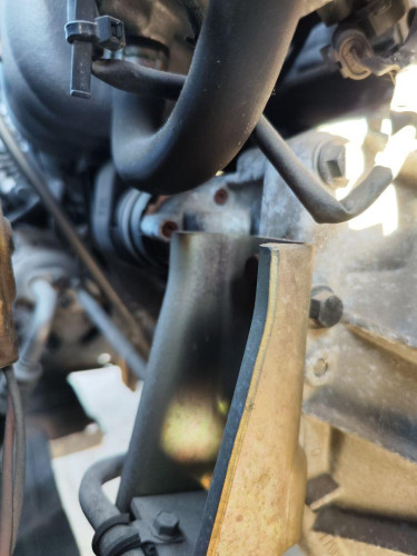MOTOR ARRANQUE Volvo S40 BERLINA 
