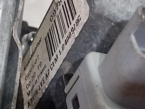  ELEVALUNAS TRASERO DERECHO CITROEN C4 PICASSO 
