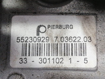 VALVULA EGR, FIAT, III PUNTO (199)