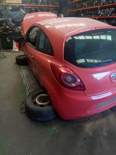  FORD KA (CCU) 