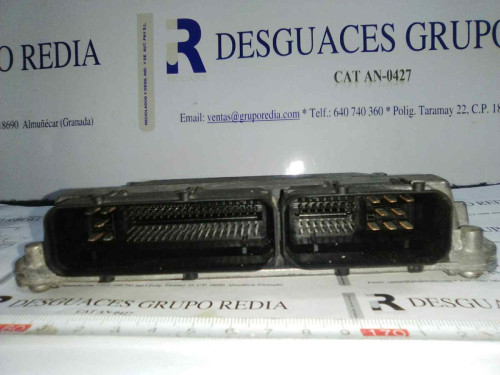  CENTRALITA MOTOR UCE 