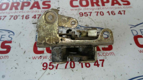  CERRADURA PUERTA DELANTERA DERECHA 