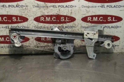  ELEVALUNAS DELANTERO DERECHO Citroen C1 