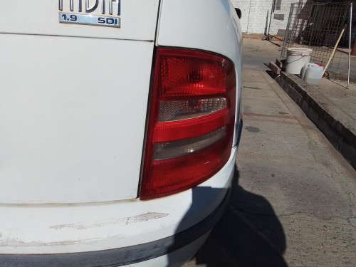 PILOTO TRASERO DERECHO SKODA FABIA (6Y2/6Y3) 