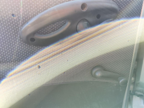 MANETA INTERIOR TRASERA IZQUIERDA FIAT II PUNTO (188) BERLINA 