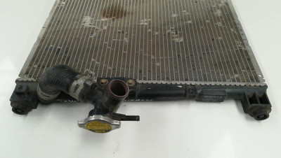 RADIADOR AGUA, TOYOTA, YARIS (NCP1/NLP1/SCP1)