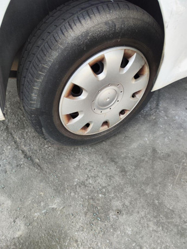 LLANTA VOLKSWAGEN CADDY (2K)(02.2004) 