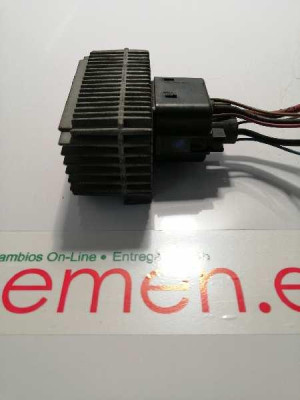 CAJA PRECALENTAMIENTO, OPEL, ASTRA G BERLINA
