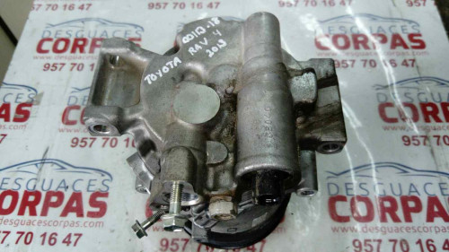  COMPRESOR AIRE ACONDICIONADO TOYOTA RAV4 (A3) 