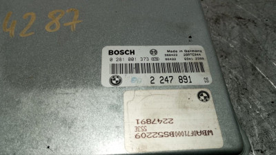 CENTRALITA MOTOR UCE