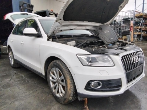  AUDI Q5 (8R) 