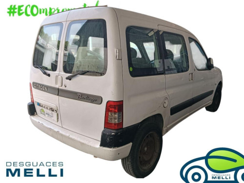 CITROEN BERLINGO — автомобиль-донор на запчасти 