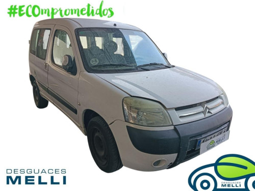 CITROEN BERLINGO — автомобиль-донор на запчасти 