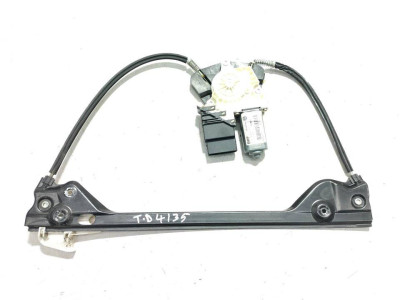 ELEVALUNAS TRASERO DERECHO, VOLKSWAGEN, TOURAN (1T1)