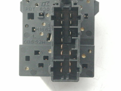  MANDO LIMPIA, HONDA, FR-V (BE) 