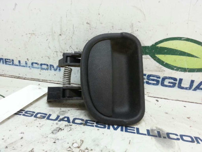MANETA INTERIOR TRASERA DERECHA, RENAULT, KANGOO I (F/KC0)