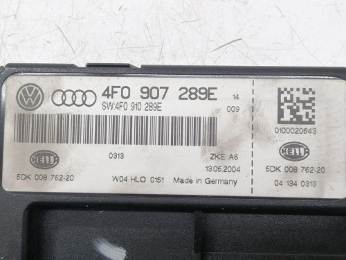  MODULO ELECTRONICO, AUDI, A6 BERLINA (4F2) 