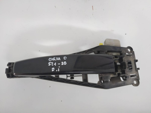  MANETA EXTERIOR DELANTERA IZQUIERDA Opel CORSA D 
