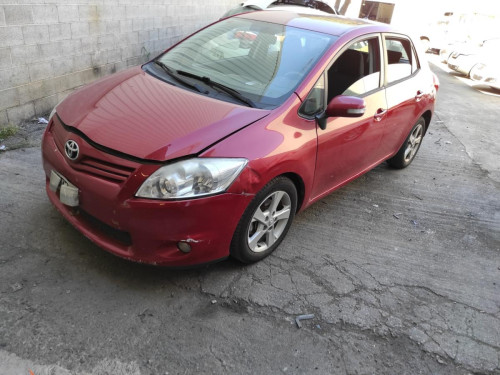 TOYOTA AURIS (E15) — vehículo donante para recambios 