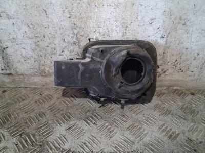 TAPA EXTERIOR COMBUSTIBLE