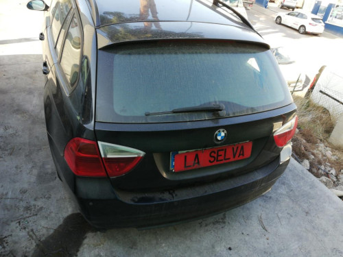 BMW SERIE 3 TOURING (E91) — Donor Vehicle for Used Parts 