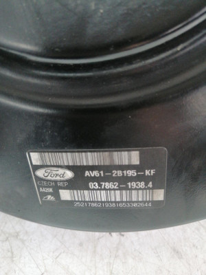 SERVOFRENO, FORD, C-MAX (CB7)