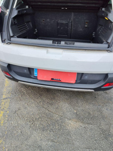  PORTON TRASERO PEUGEOT 3008 