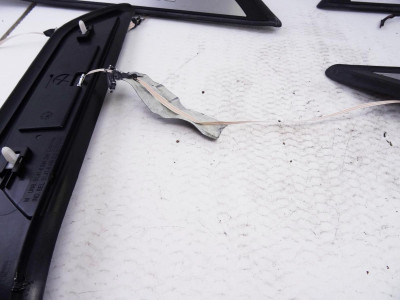 MOLDURA, BMW, SERIE 7 (F01/F02)