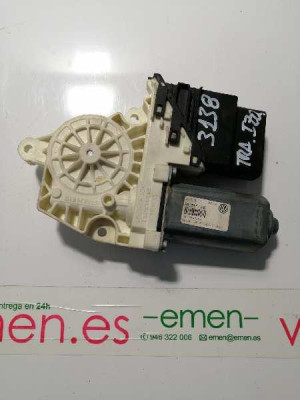 MOTOR ELEVALUNAS TRASERO IZQUIERDO, VOLKSWAGEN, PASSAT BERLINA (3C2)