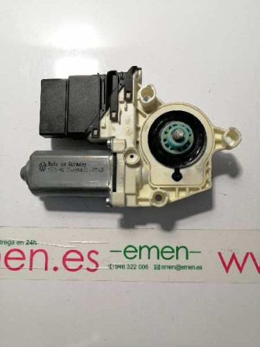  MOTOR ELEVALUNAS TRASERO IZQUIERDO Volkswagen PASSAT BERLINA (3C2) 